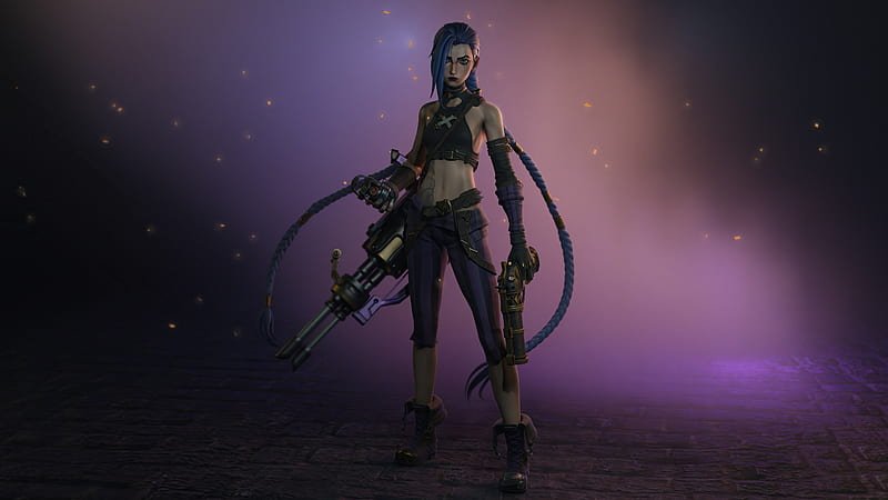 Tải bộ hình nền arcane mới nhất