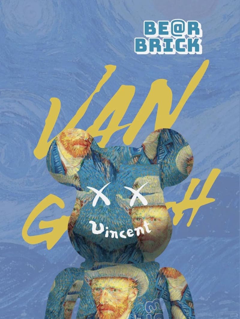 Tải bộ hình nền bearbrick mới nhất