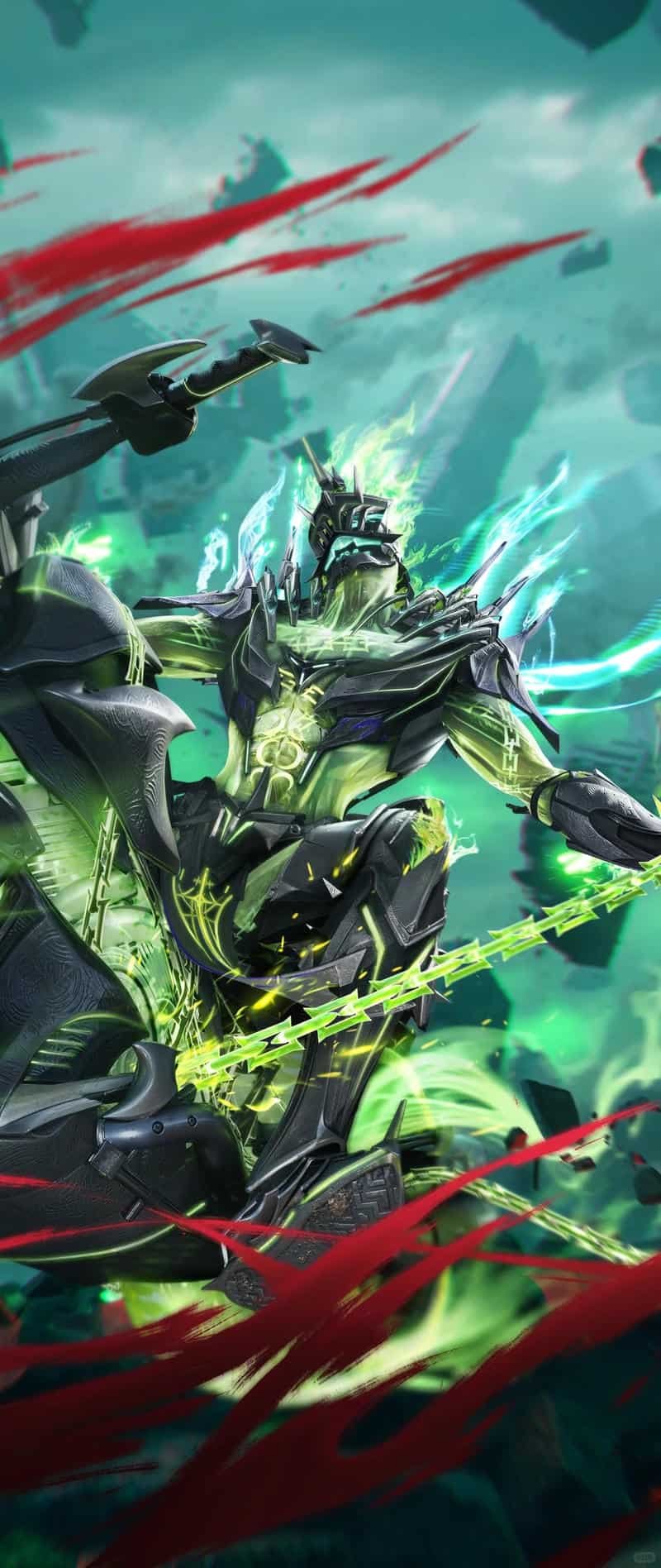 Tải bộ hình nền gaming mới nhất