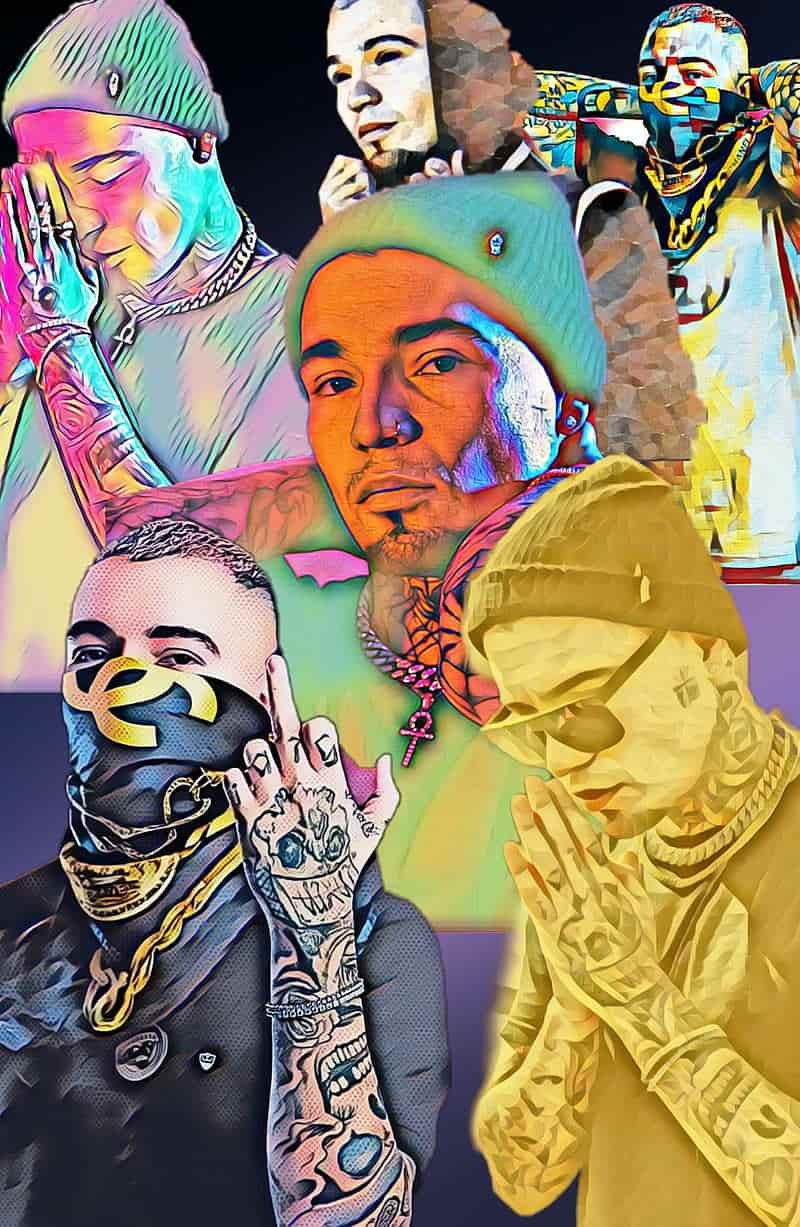 Tải bộ hình nền hiphop mới nhất