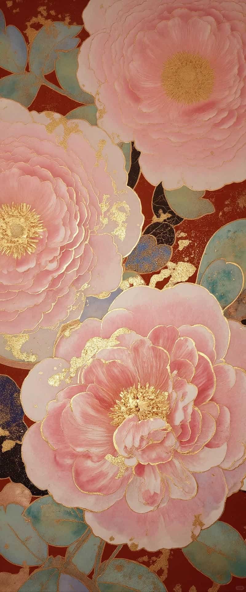 Tải bộ hình nền hoa mẫu đơn mới nhất