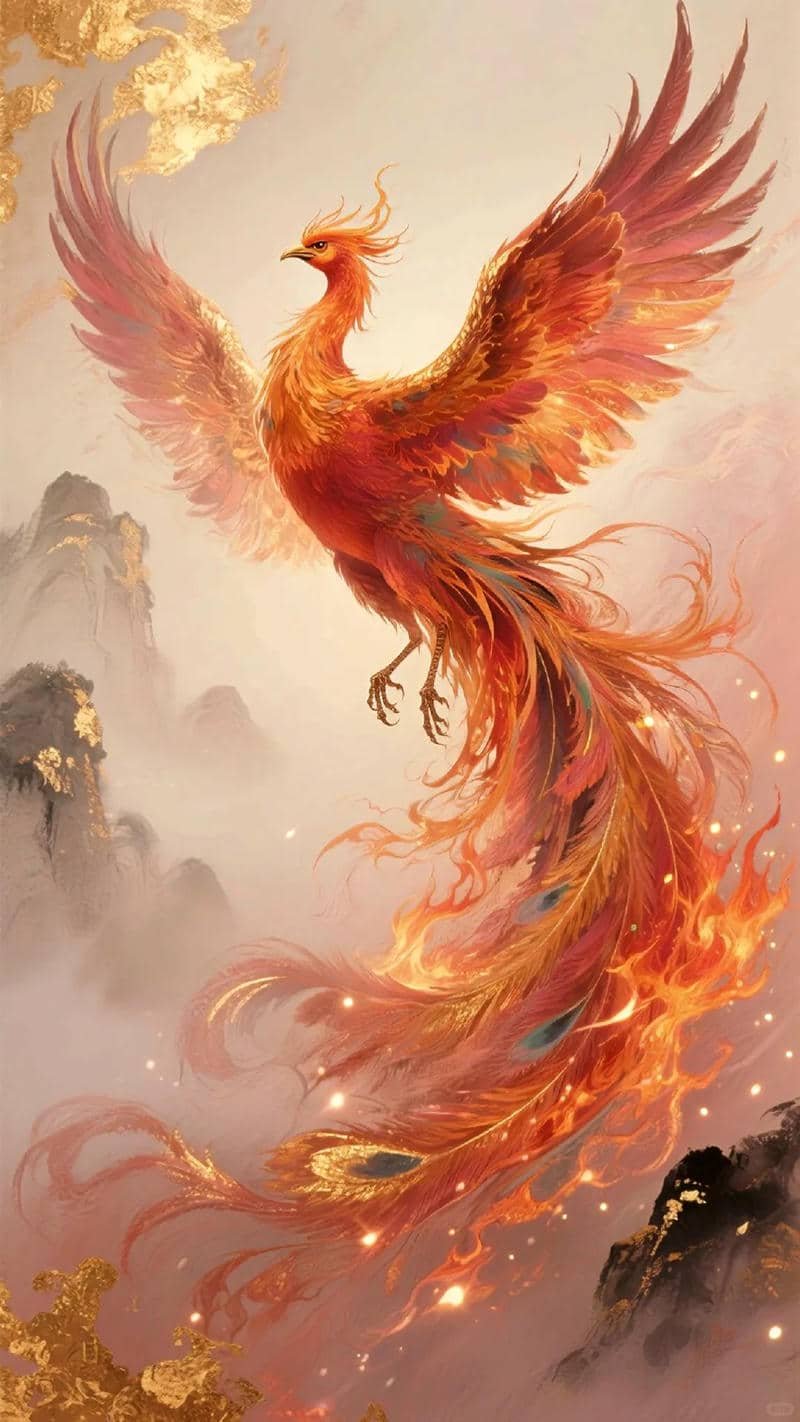 Tải bộ hình nền mệnh hoả mới nhất