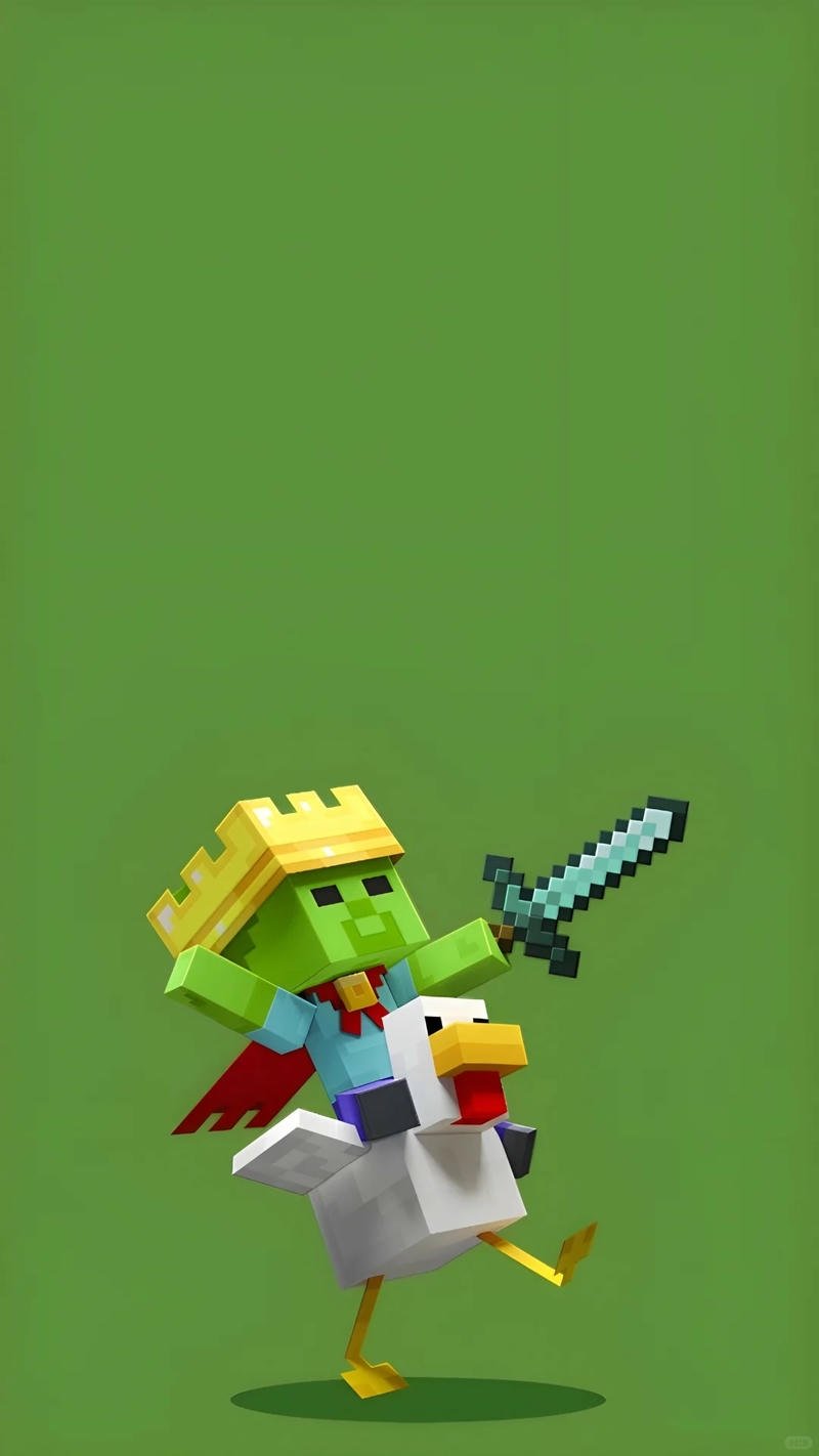Tải bộ hình nền minecraft mới nhất