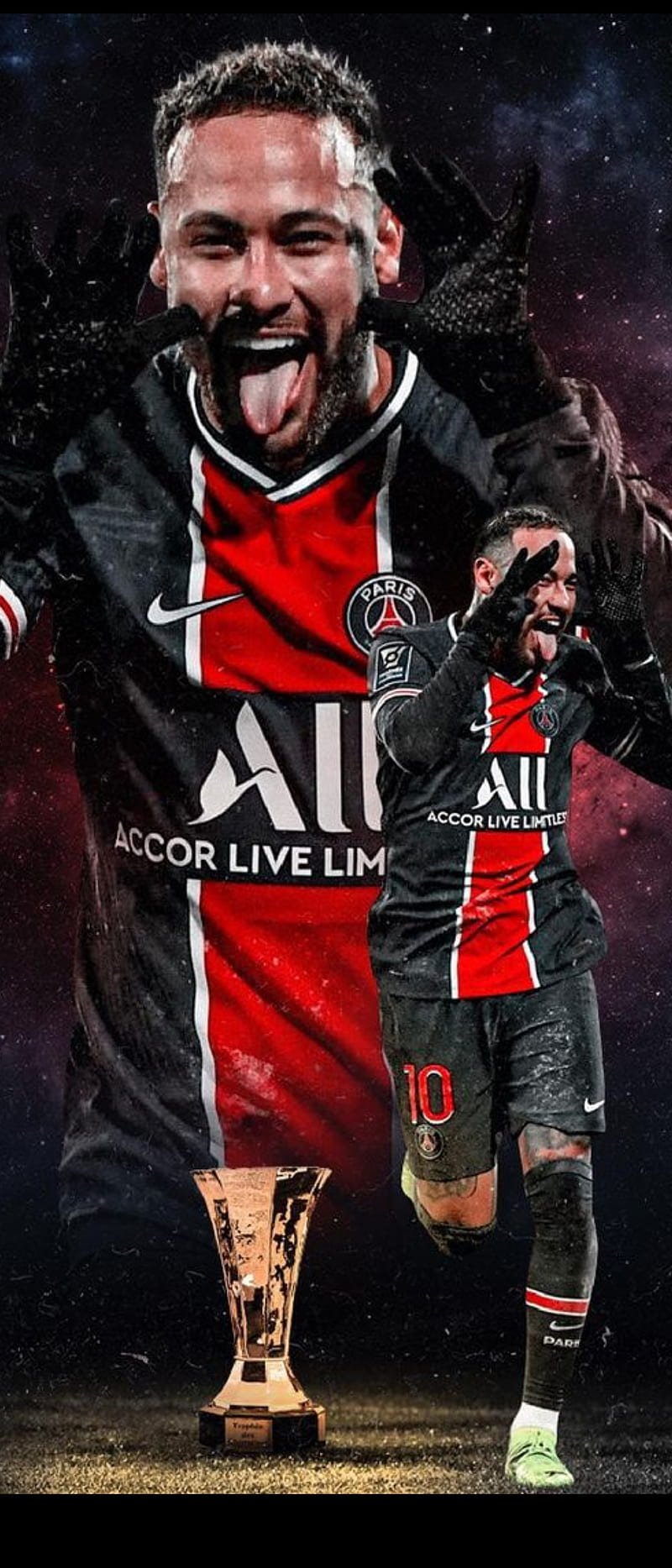 Tải bộ hình nền neymar mới nhất