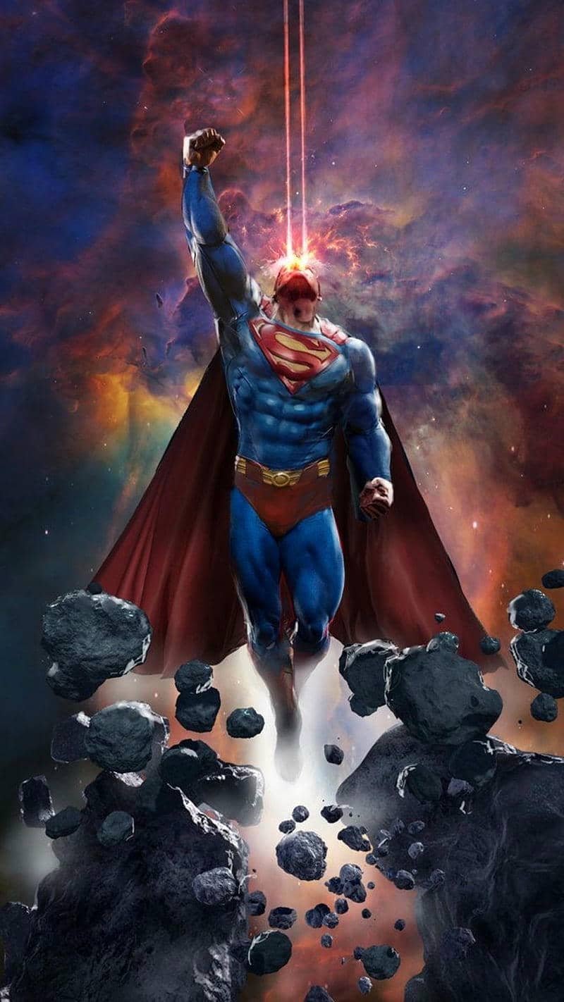 Tải bộ hình nền superman mới nhất