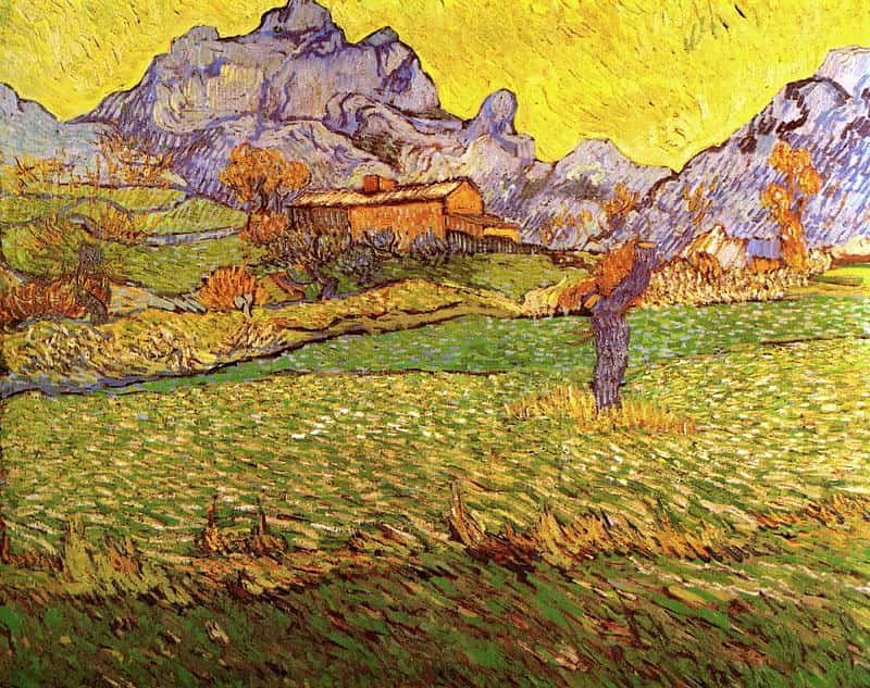 Tải bộ hình nền van gogh mới nhất