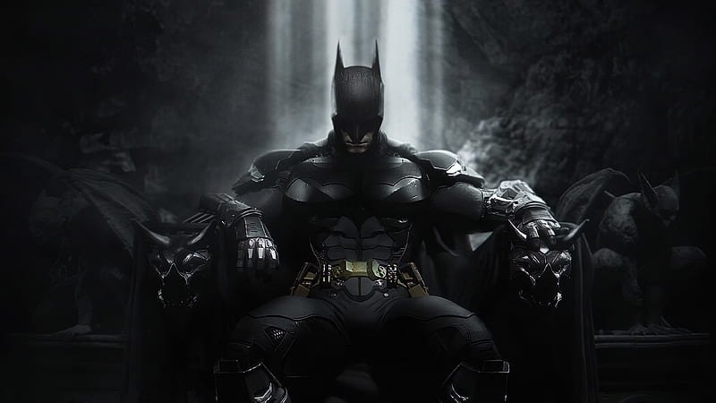 Tải hình nền batman mới nhất