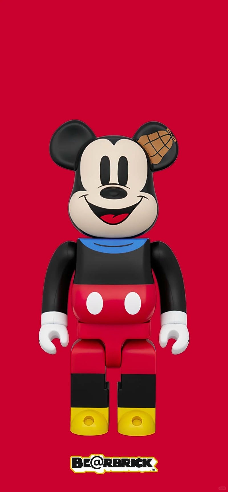 Tải hình nền bearbrick mới nhất