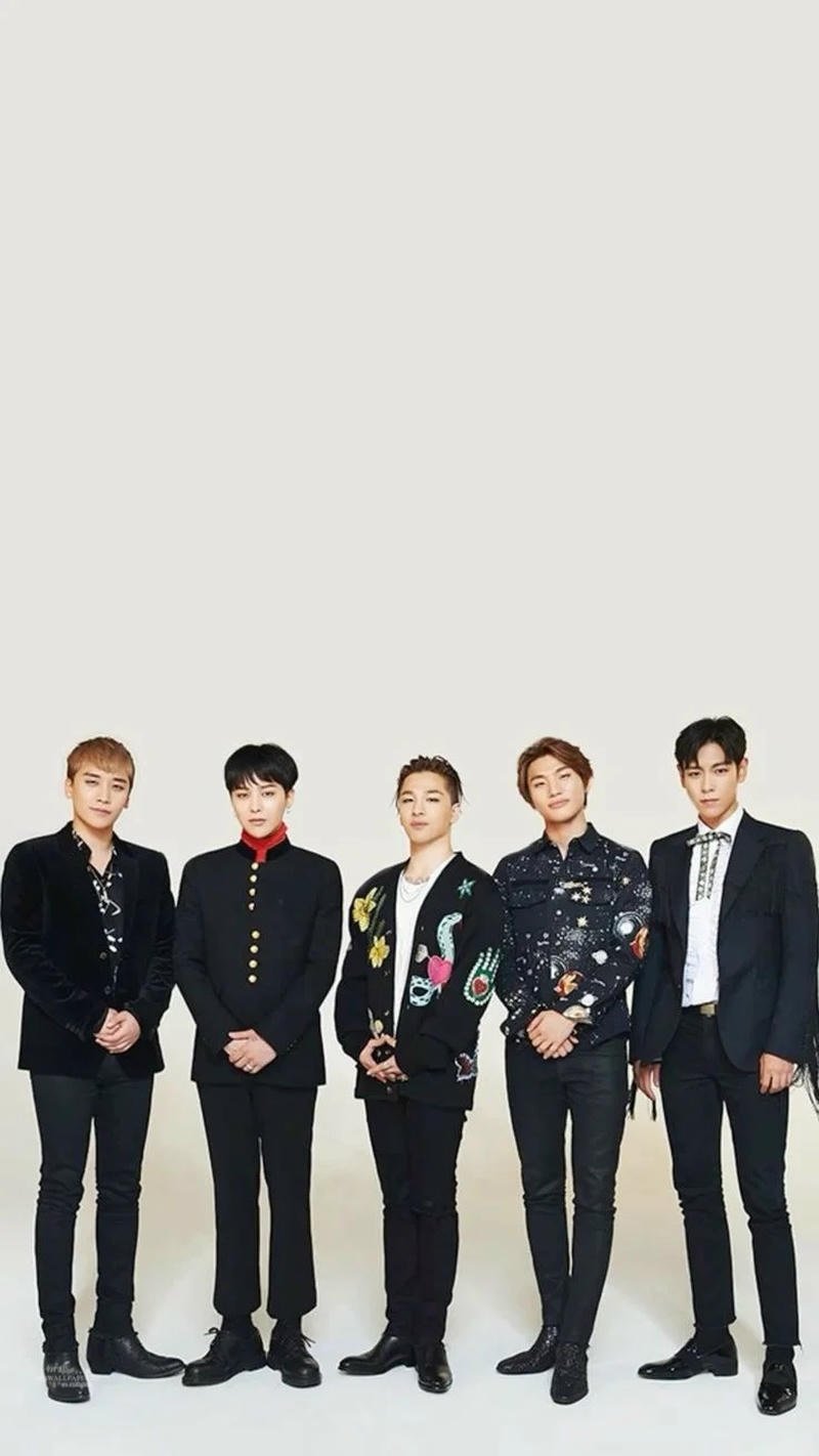 Tải hình nền bigbang mới nhất