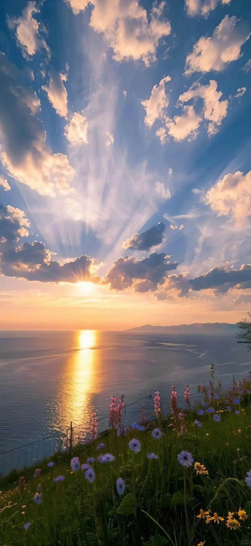 Tải hình nền bình minh mới nhất