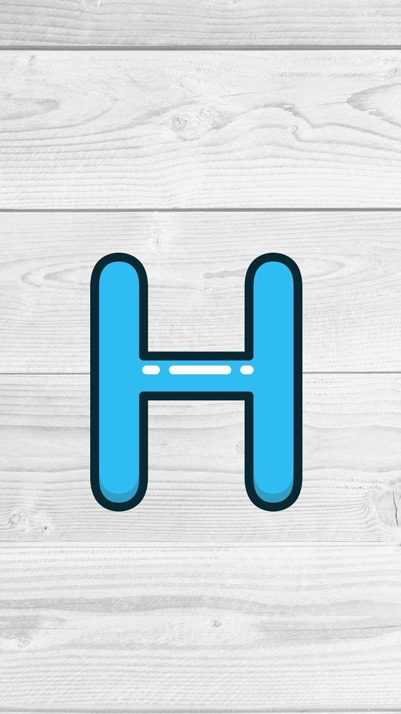 Tải hình nền chữ H mới nhất