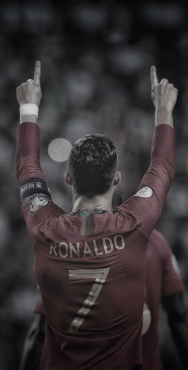 Tải hình nền cr7 4k mới nhất