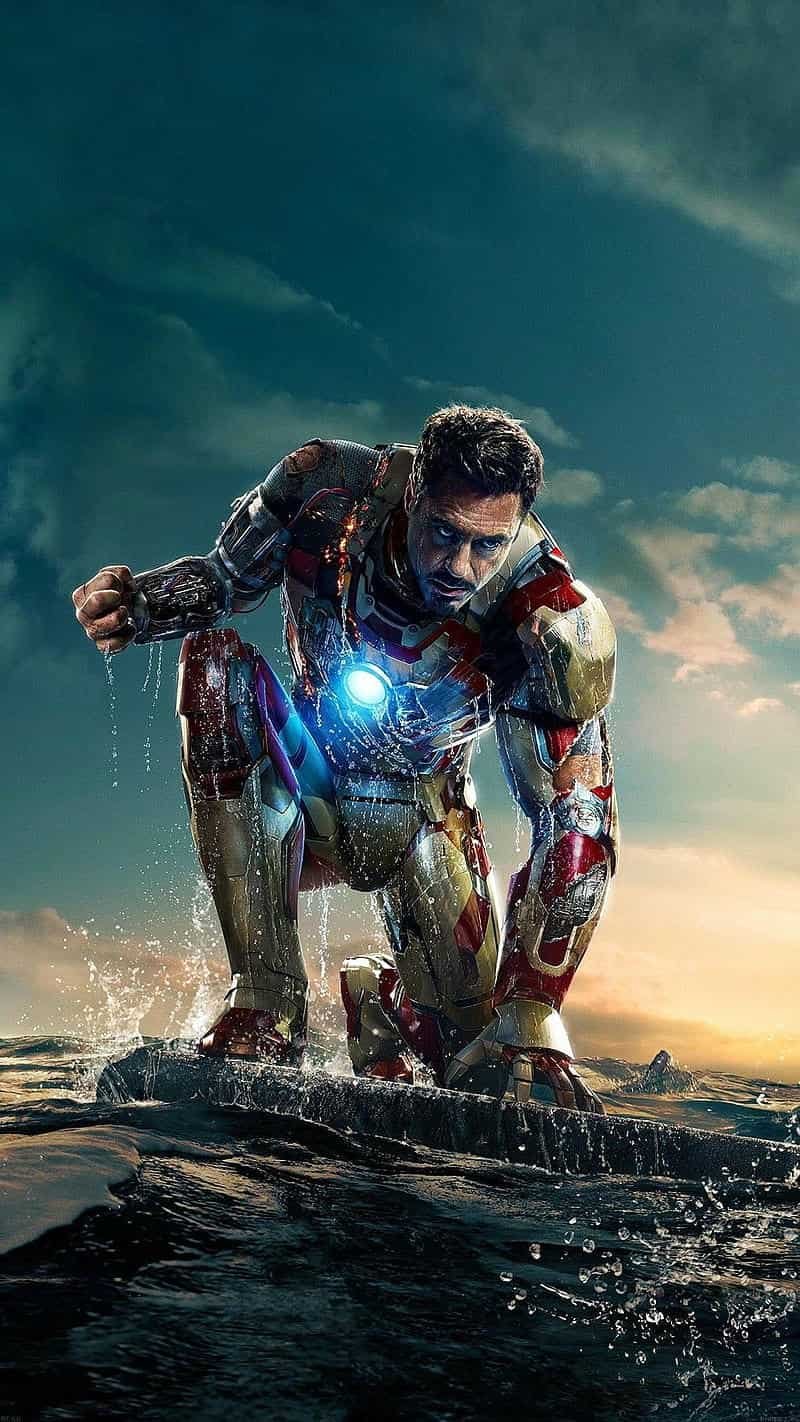 Tải hình nền iron man mới nhất