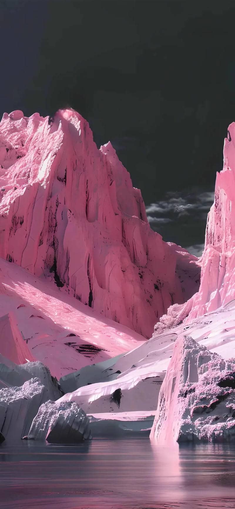 Tải hình nền màu hồng mới nhất