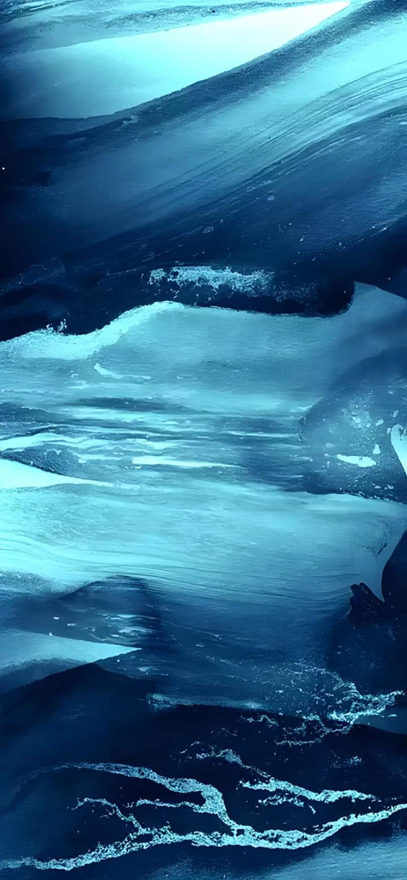 Tải hình nền màu xanh mới nhất