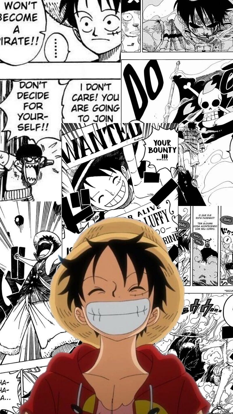 Tải hình nền one piece mới nhất