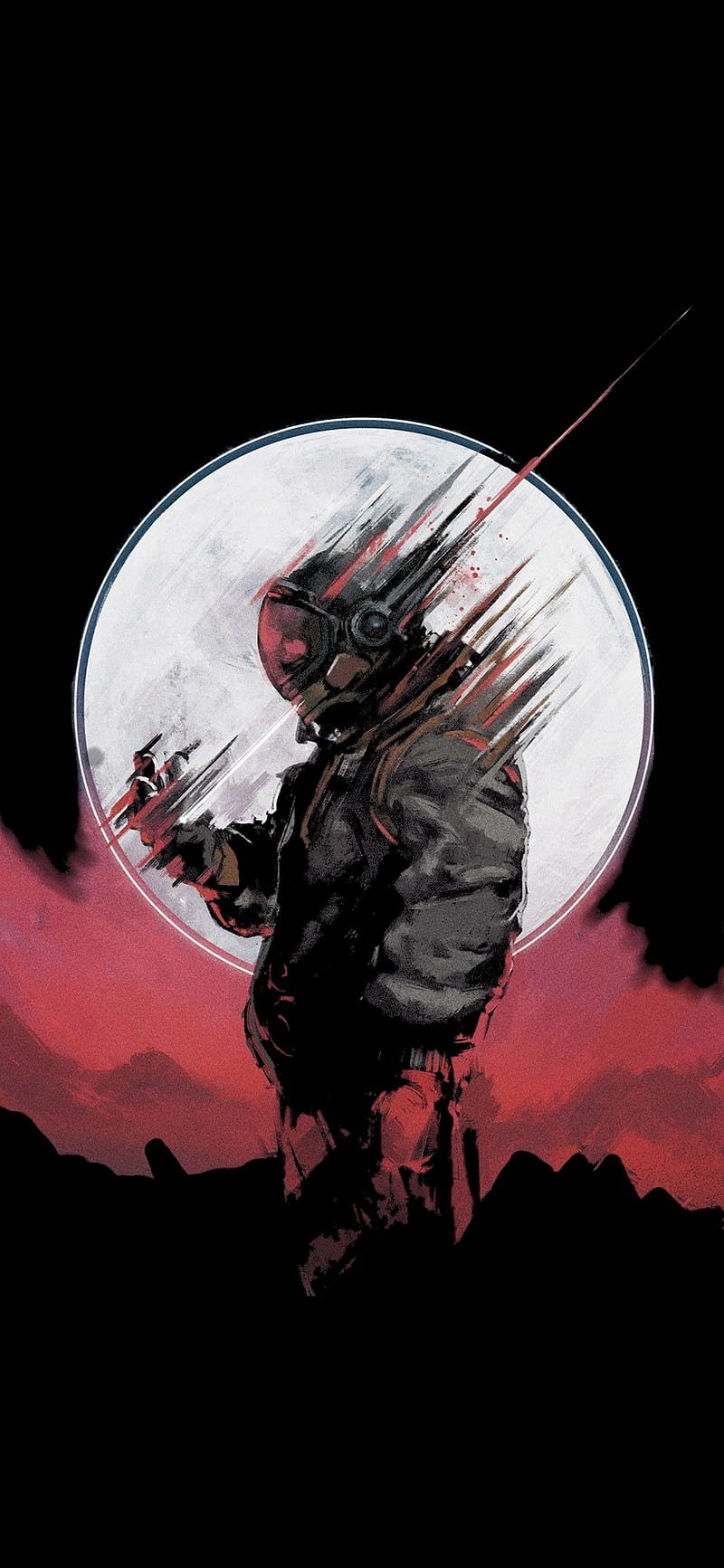 Tải hình nền phi hành gia mới nhất