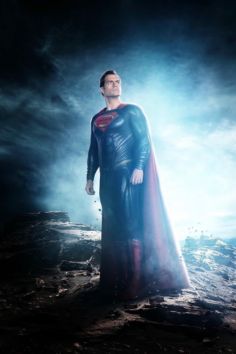Tải hình nền superman mới nhất