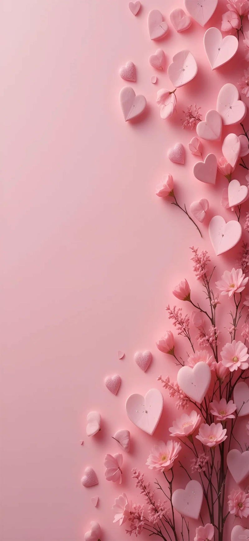 Tải hình nền trái tim mới nhất