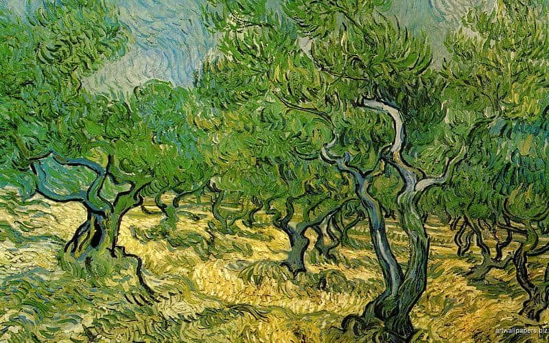 Tải hình nền van gogh mới nhất