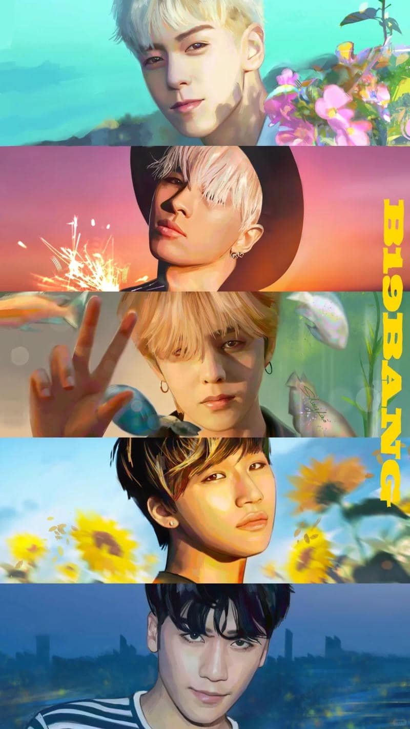 Tải về hình nền bigbang chất lượng cao