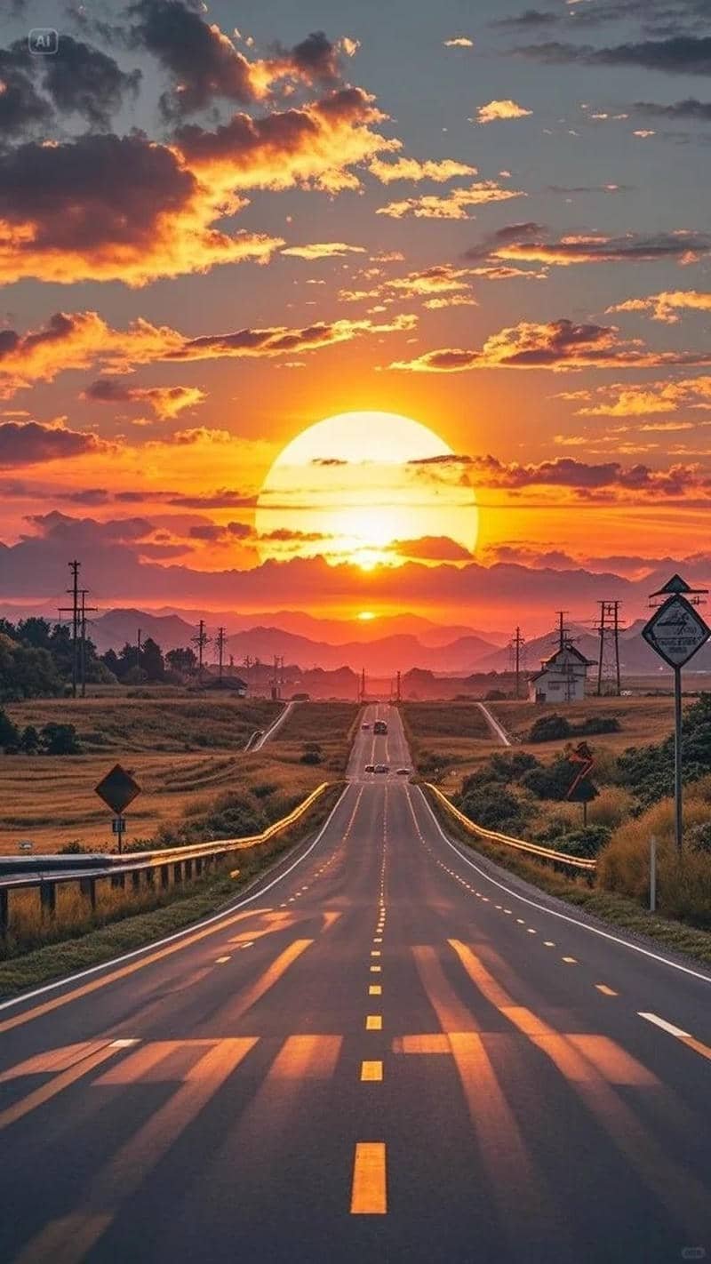 Tải về hình nền bình minh chất lượng cao