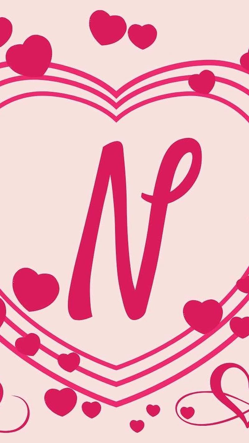 Tải về hình nền chữ N chất lượng cao