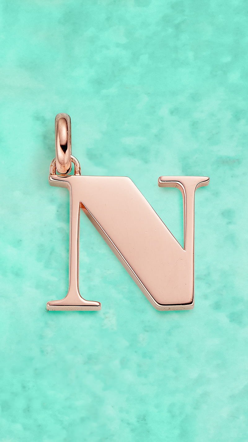 Tải về hình nền chữ N miễn phí