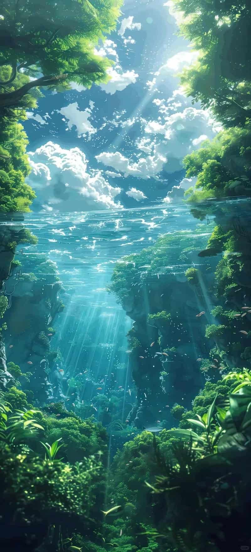 Tải về hình nền iphone 15 miễn phí