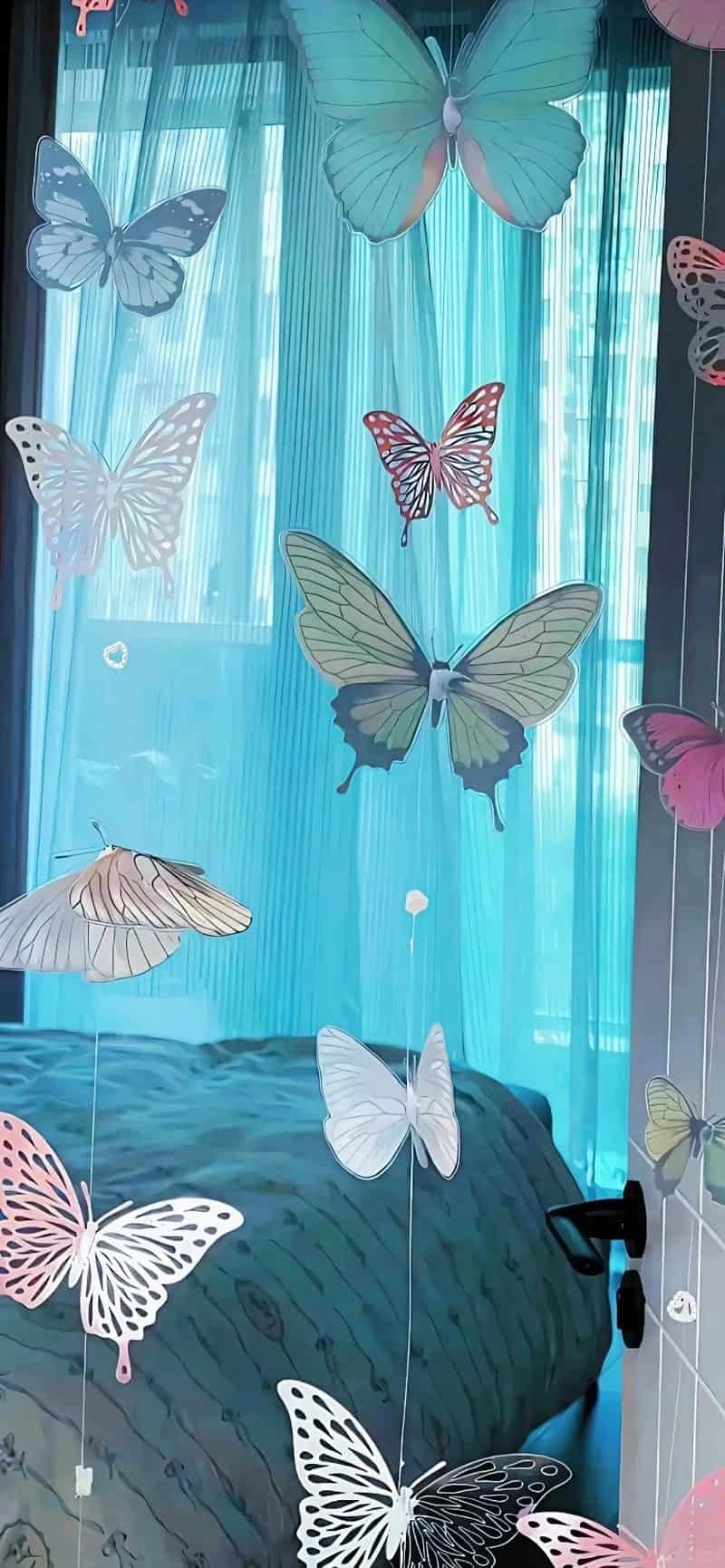 Tải về hình nền màu xanh chất lượng cao