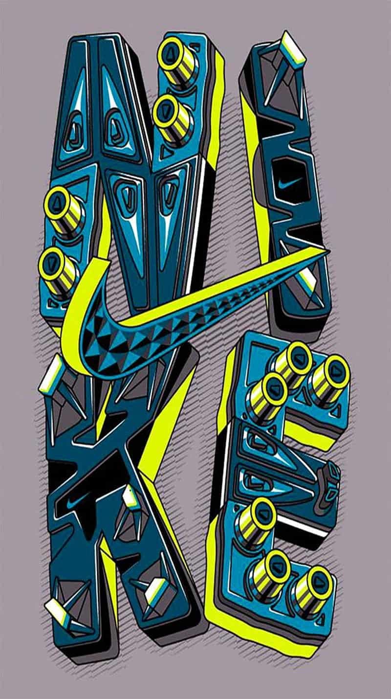 Tải về hình nền nike miễn phí