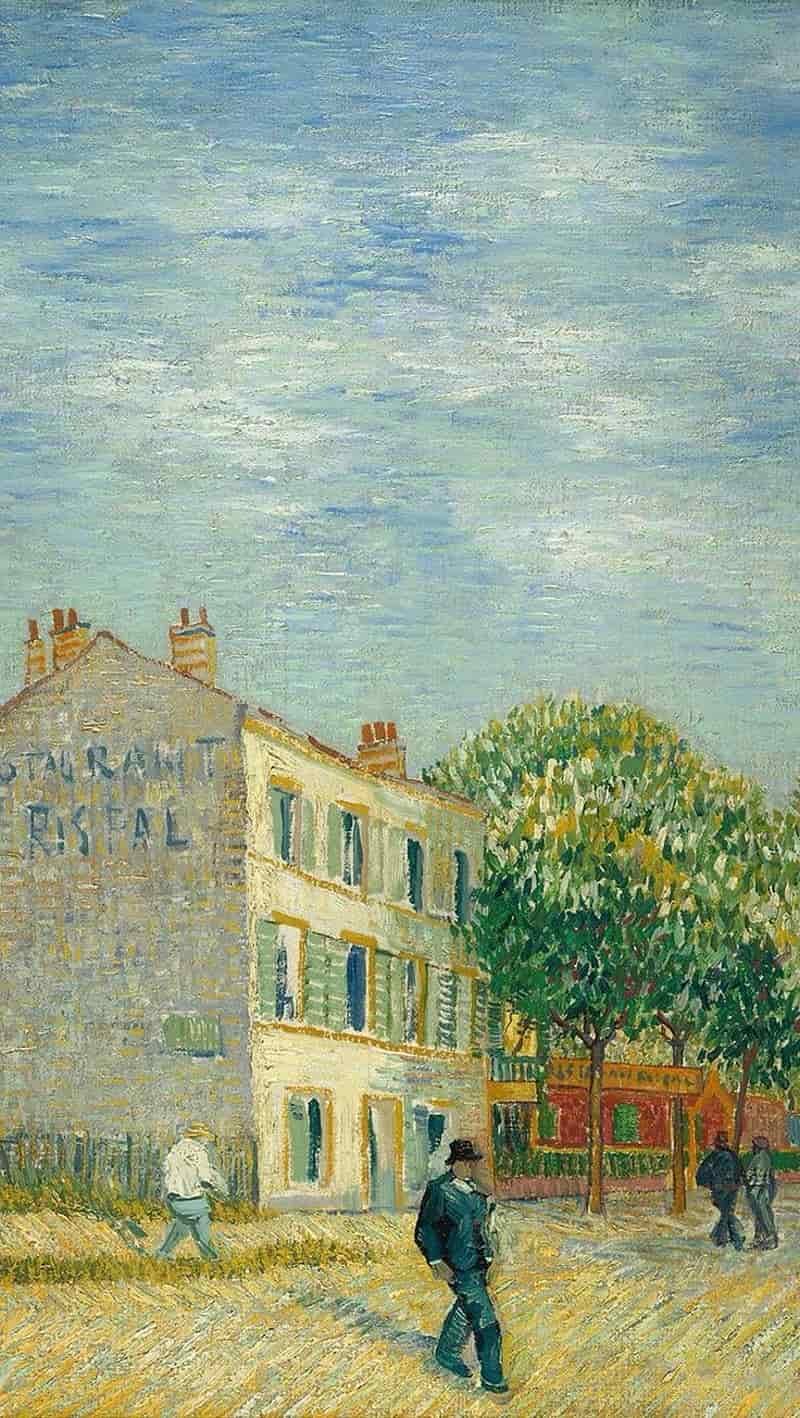 Tải về hình nền van gogh chất lượng cao