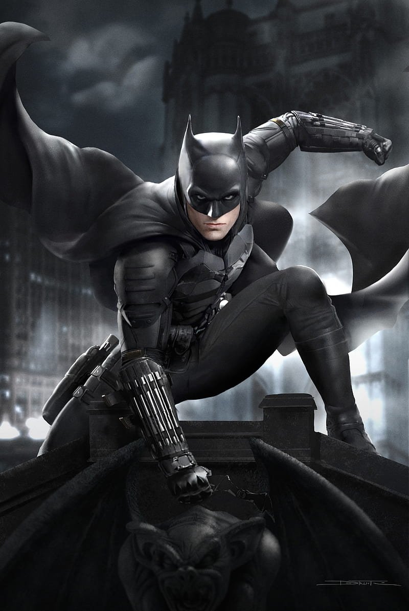 Tổng hợp hình nền batman chất lượng