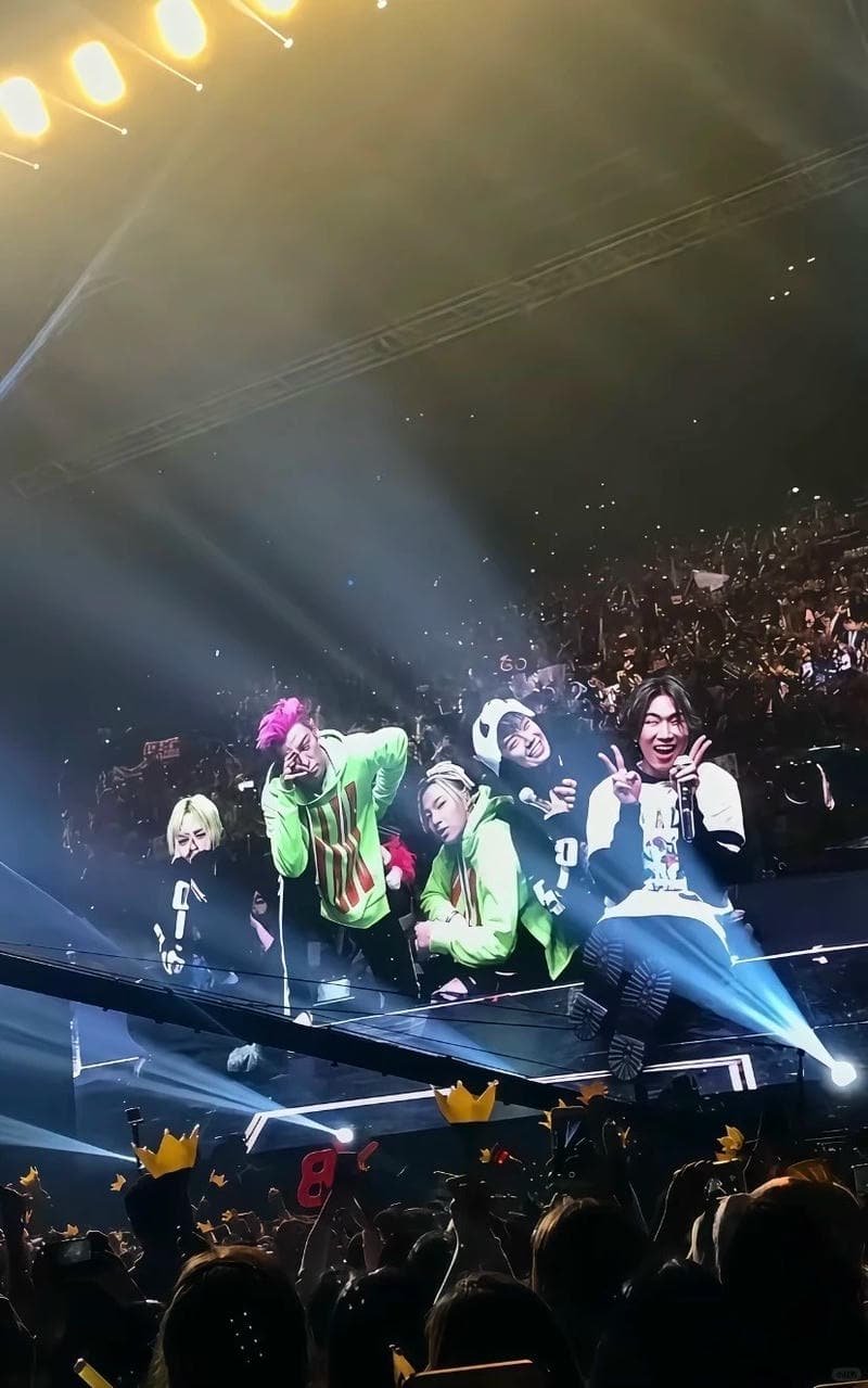 Tổng hợp hình nền bigbang chất lượng