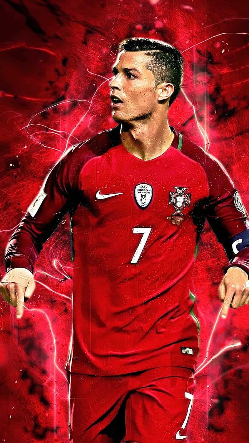 Tổng hợp hình nền cr7 4k chất lượng