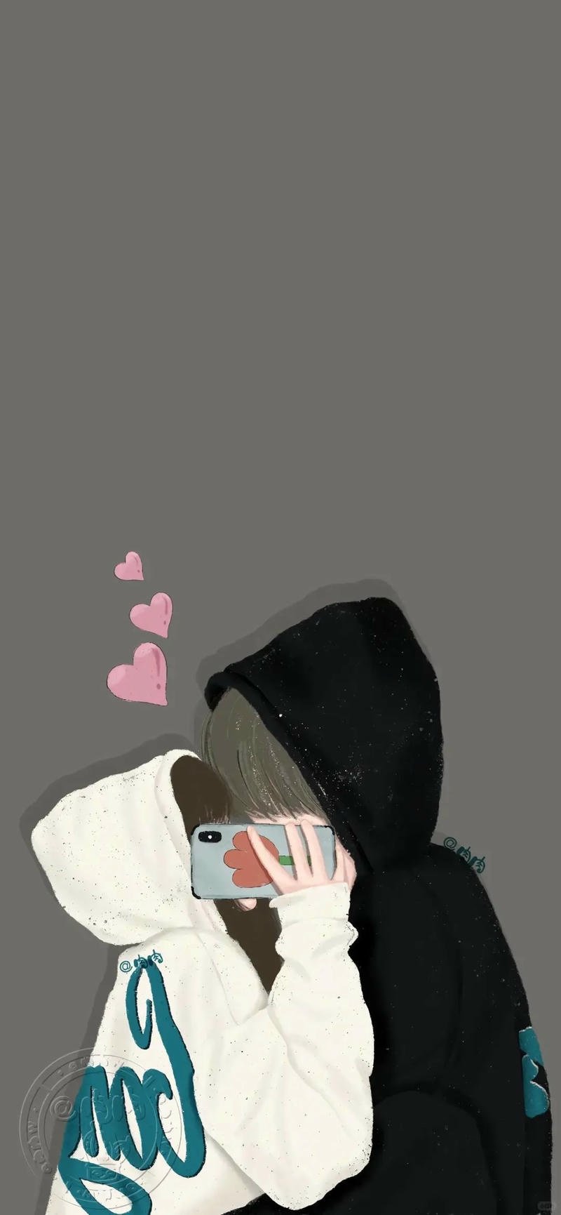 Tổng hợp hình nền đôi chất lượng