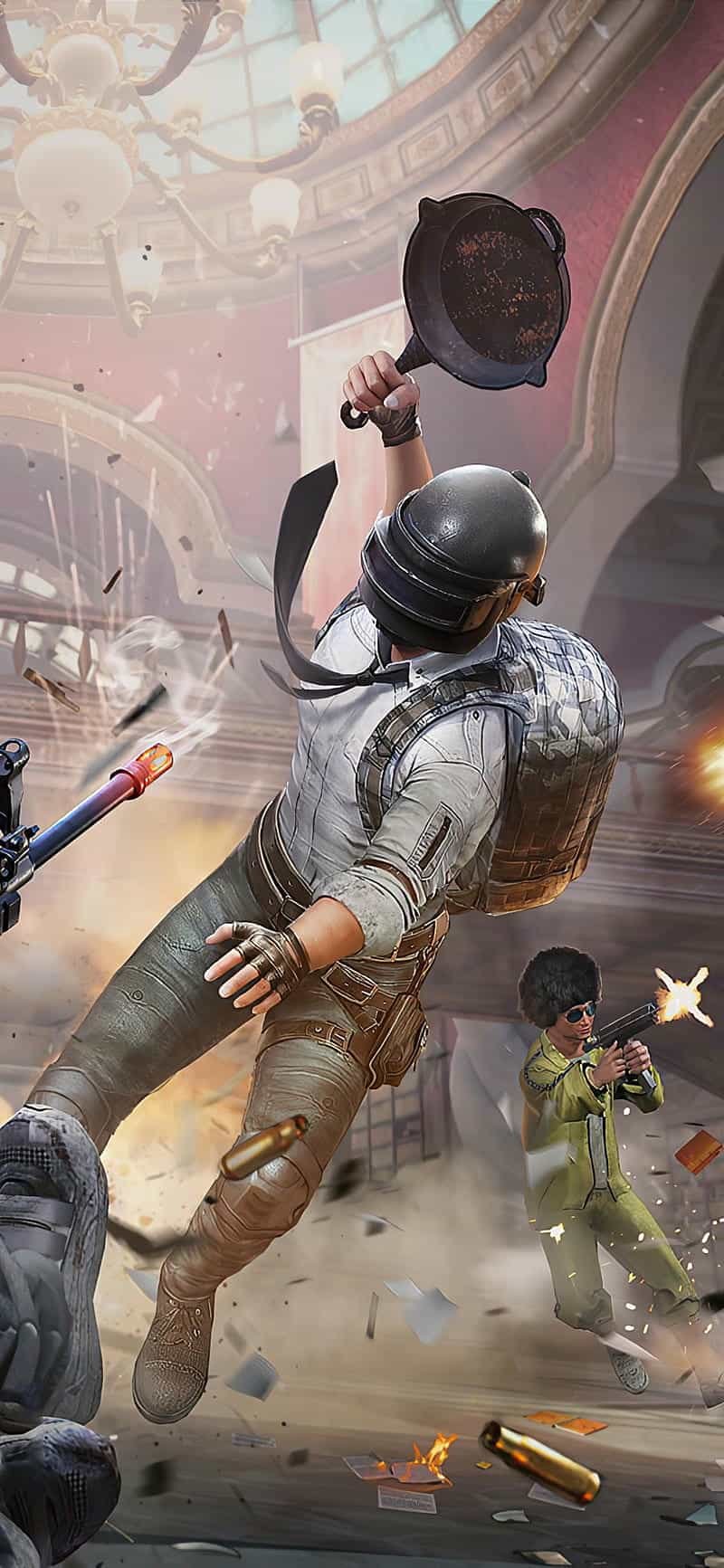 Tổng hợp hình nền gaming chất lượng