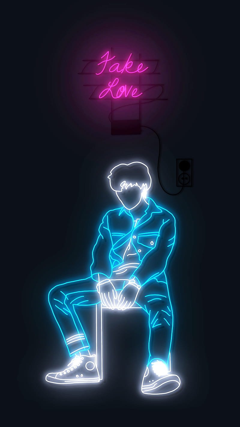 Tổng hợp hình nền neon chất lượng