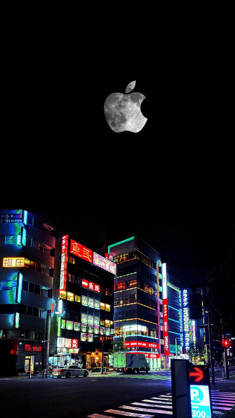 Tổng hợp hình nền phố về đêm chất lượng