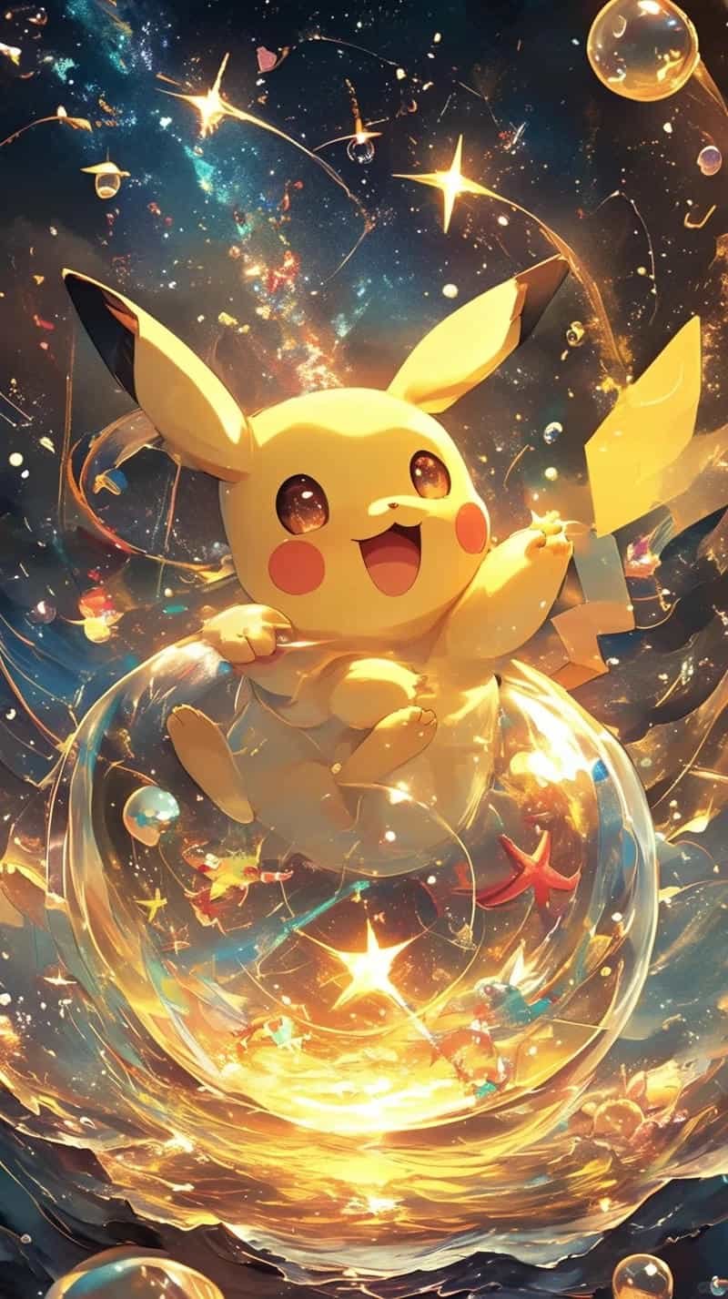 Tổng hợp hình nền pokemon chất lượng