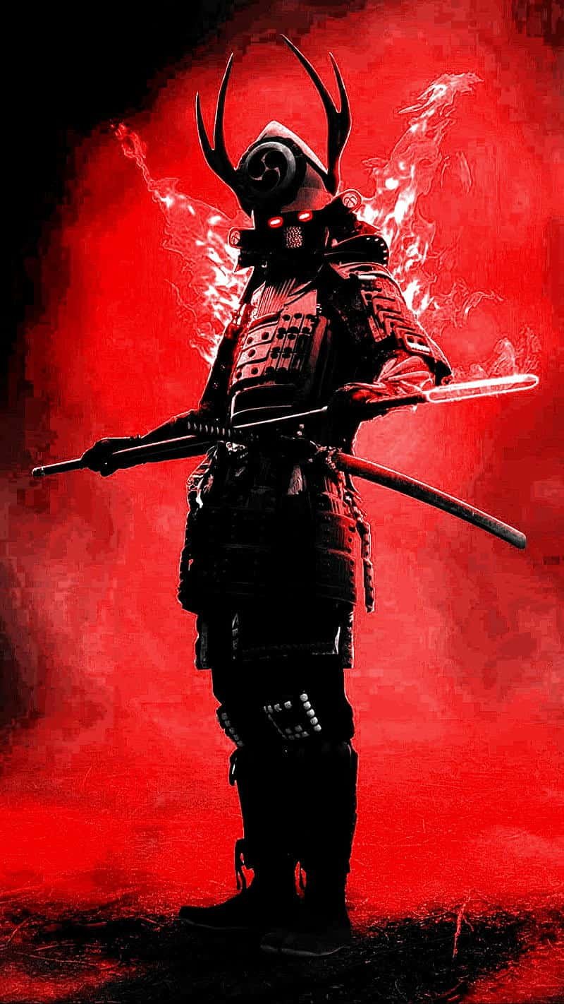 Tổng hợp hình nền samurai chất lượng