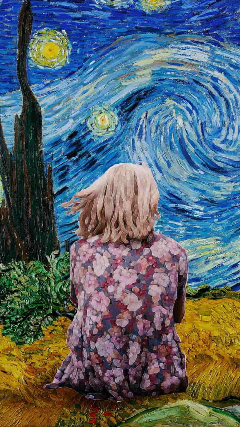 Tổng hợp hình nền van gogh chất lượng