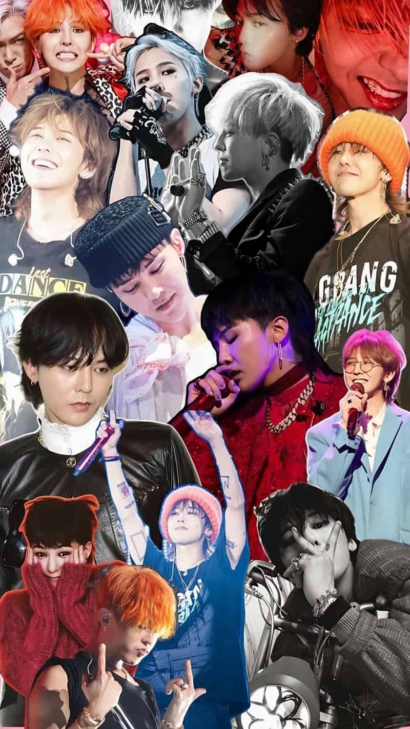 Tuyển chọn hình nền bigbang thu hút