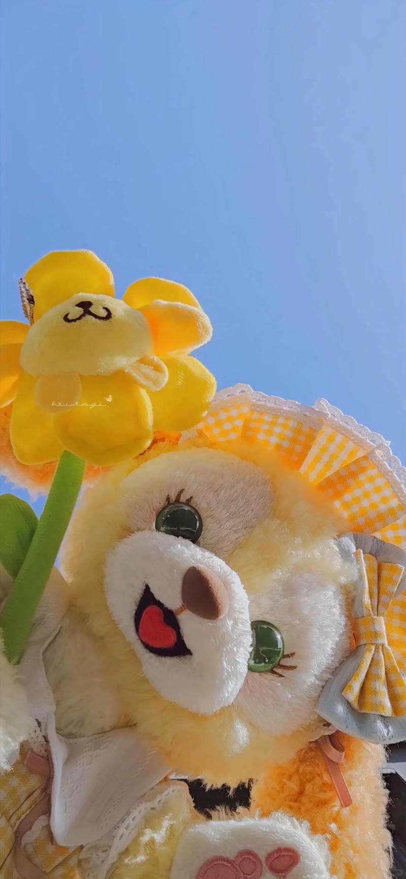 Tuyển chọn hình nền đẹp cute thu hút