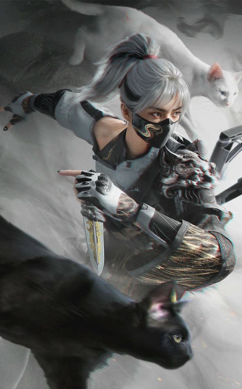 Tuyển chọn hình nền gaming thu hút