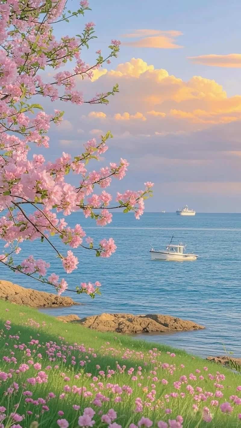 Tuyển chọn hình nền hoa thu hút