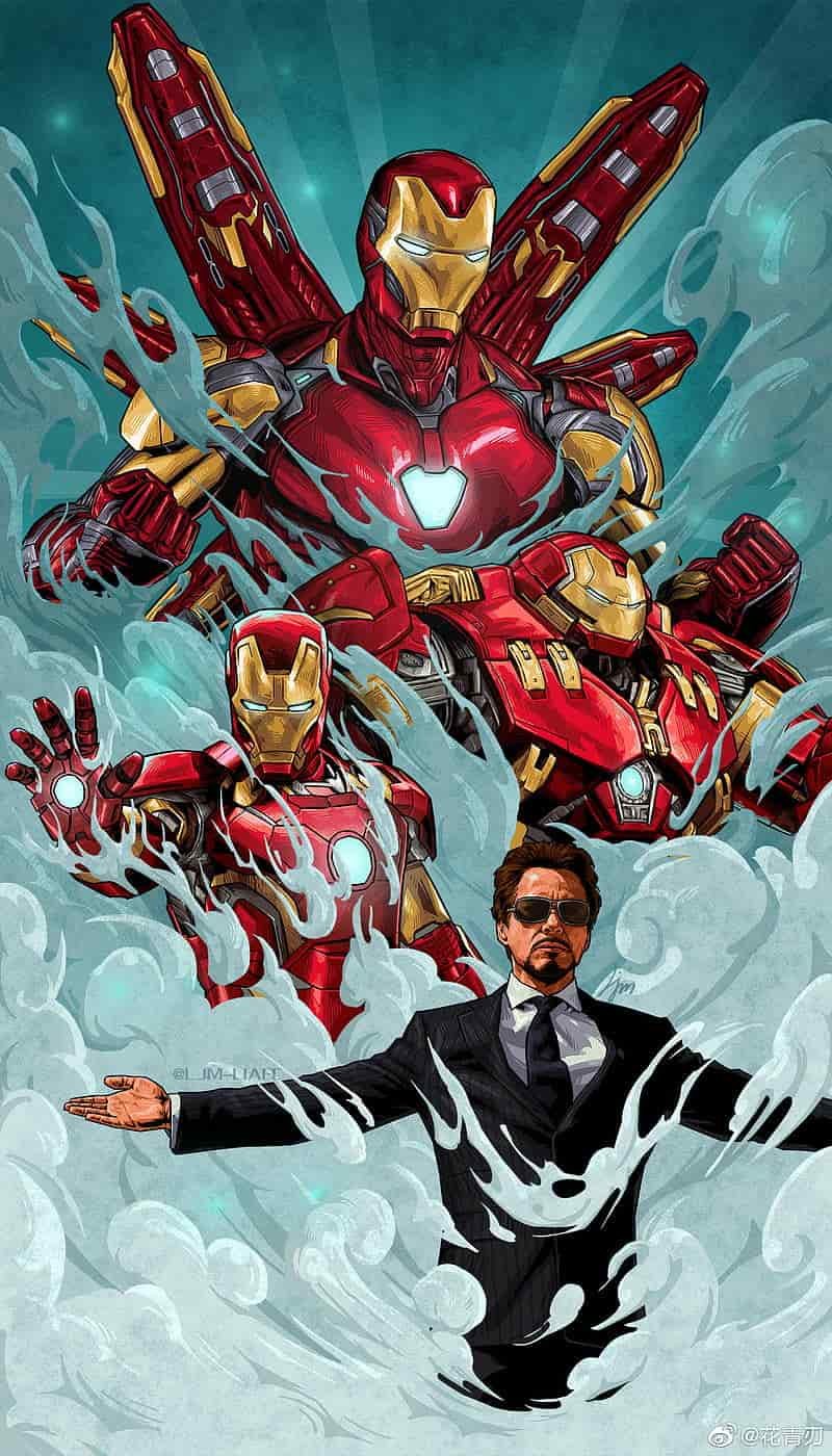 Tuyển chọn hình nền iron man thu hút