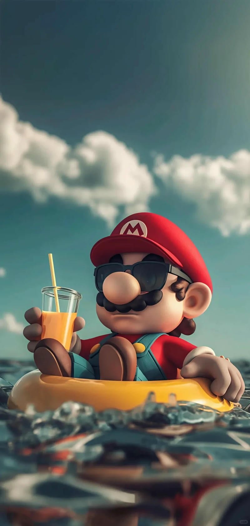 Tuyển chọn hình nền super mario thu hút