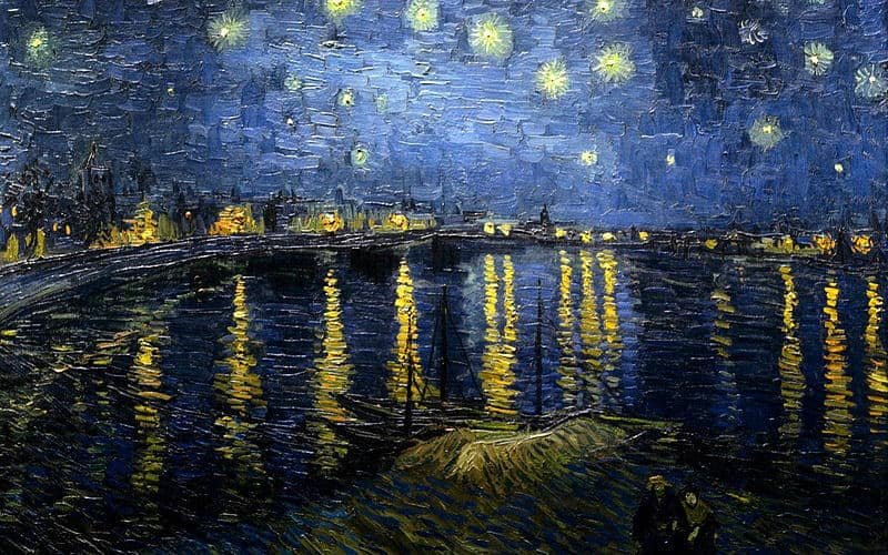 Tuyển chọn hình nền van gogh thu hút