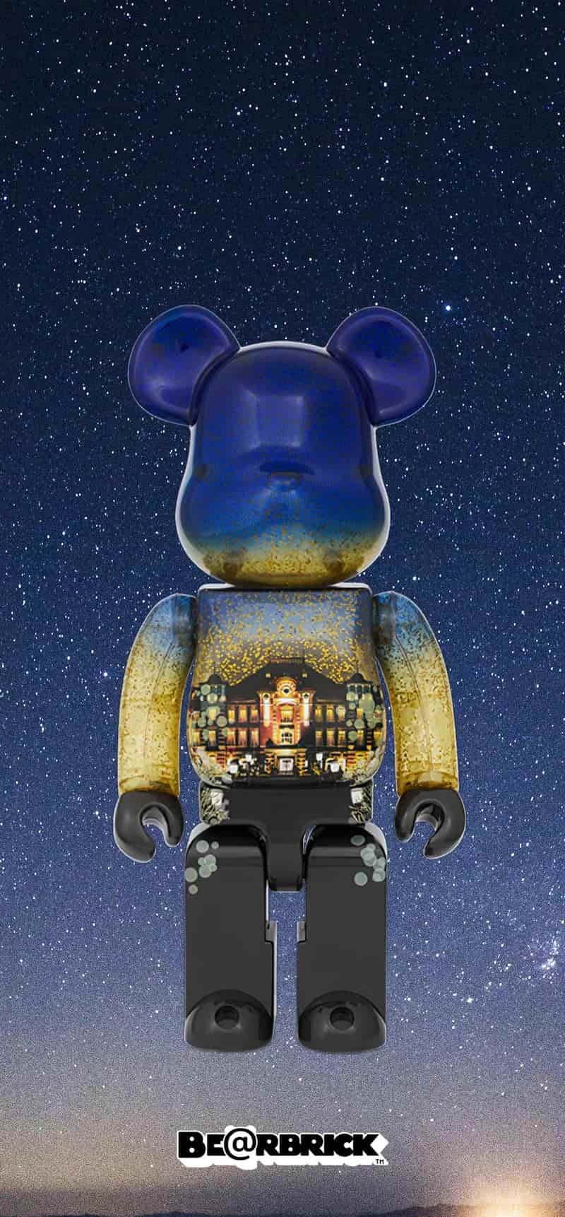 Tuyển tập bộ hình nền bearbrick miễn phí